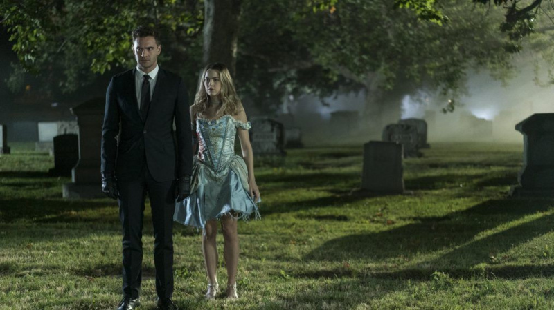 L'antologia horror 'Into the Dark' di Hulu, 'Speechless' va a Londra, 'Man in the High Castle', Grammy Salute su PBS