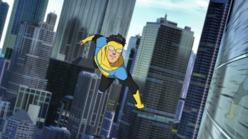 Mark Grayson de Invincible necesita decidir qué tipo de héroe es en el tráiler oficial (VIDEO)