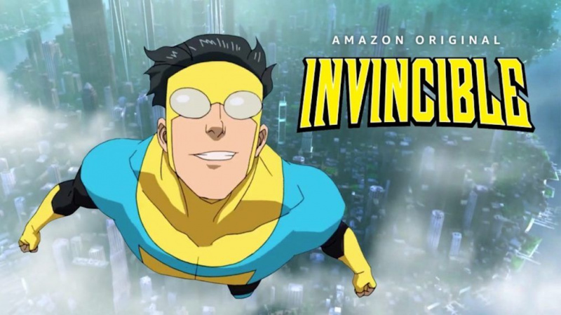 'Invincible': le voyage de Mark Grayson commence dans la nouvelle série de Robert Kirkman (VIDEO)