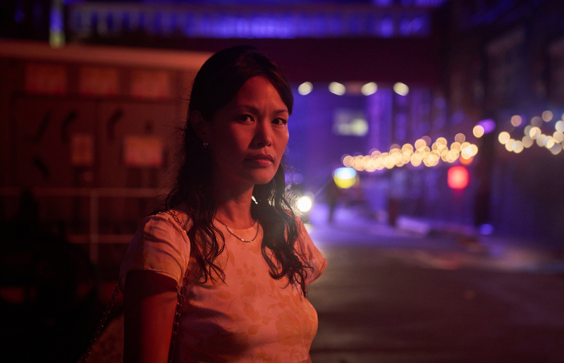 ELAINE TAN JUEGA A SHĚN ZHÀO EN EL FINAL DE OJOS ROJOS EXPLICADO