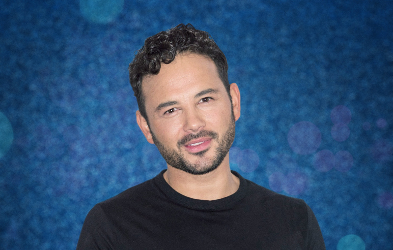 Dancing on Ice'dan Ryan Thomas, gösteriye kaydolmasının gerçek nedenini açıkladı