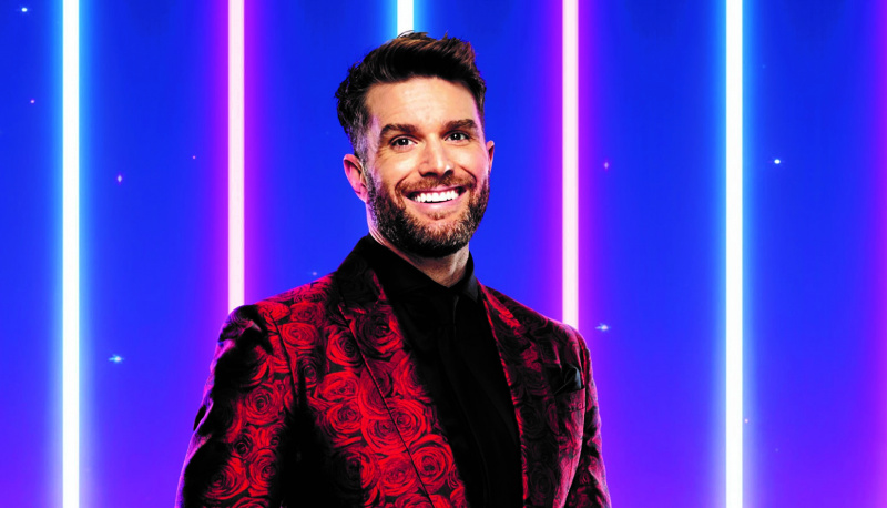  Joel Dommett In With a Shout