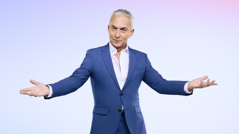 Ο τελικός του Britain's Got Talent ΑΠΟΚΛΕΙΣΤΙΚΟ: «Αν δεν τηλεφωνήσεις, δεν μπορείς να γκρινιάξεις», λέει ο Μπρούνο Τονιόλι