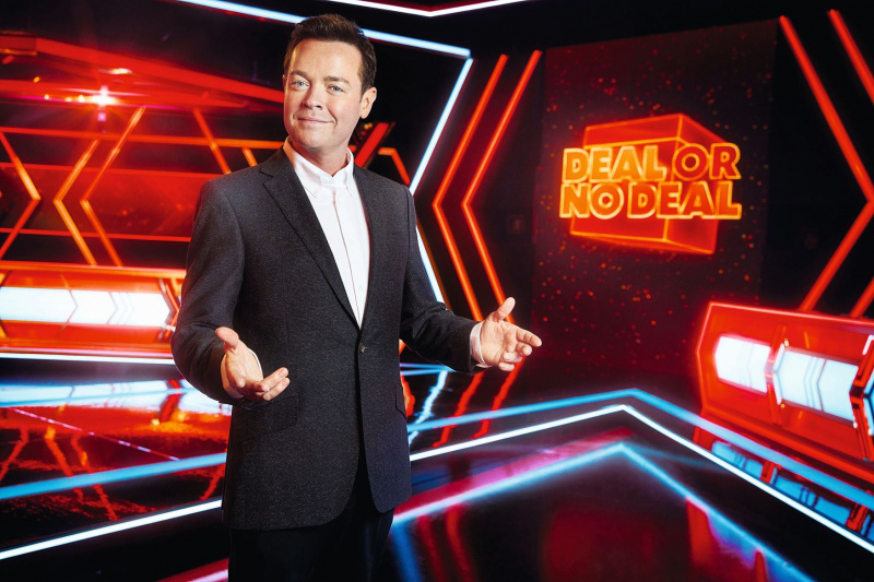  Stephen Mulhern, 거래 아니면 노딜 진행