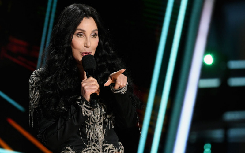   Cher koncertuoja „Billboard Awards 2020“ ceremonijoje