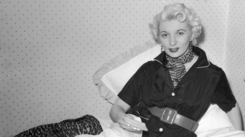 ITV fazendo drama sobre Ruth Ellis, última mulher a ser enforcada no Reino Unido