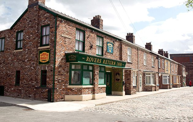  Rovers Návrat na slnku na Coronation Street