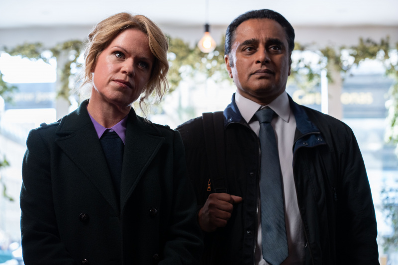 Prvý pohľad na 6. sériu Unforgotten, keď sa začína natáčanie novej série
