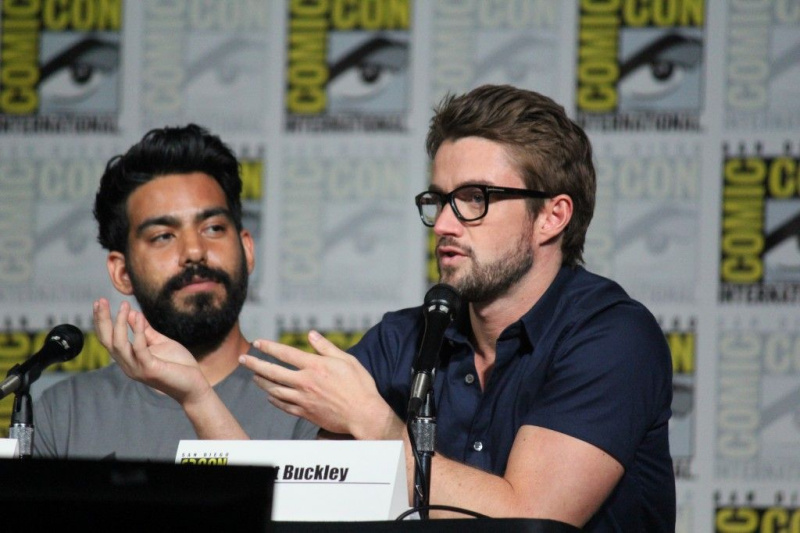 iZombie Comic-Con panel