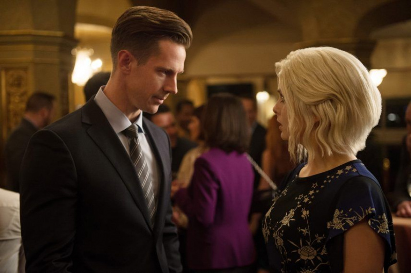 iZombie - Rose McIver, Jason Dohring
