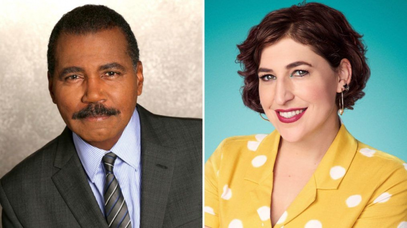 „Jeopardy!” ogłasza, że ​​Bill Whitaker i Mayim Bialik będą gościć Game Show