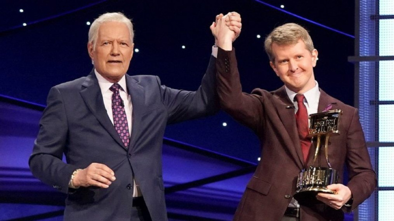 Ken Jennings servirá como anfitrião convidado de ‘Jeopardy!’