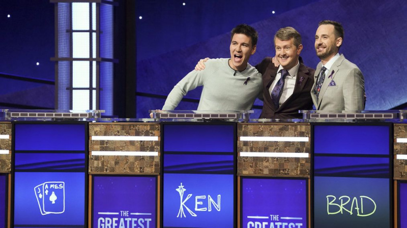 Jeopardy GOAT -turnering