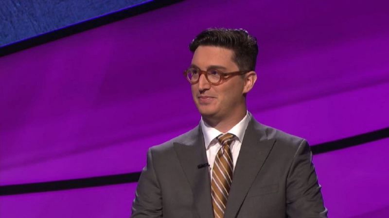 Buzzy Cohen Jeopardy