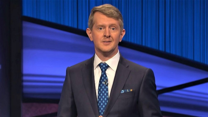 Ken Jennings Jeopardy