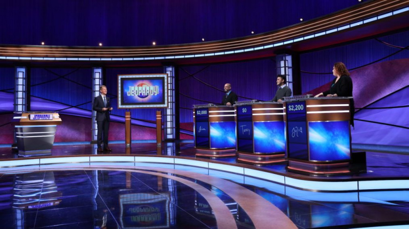 Rousho apžvalga: Apie „Jeopardy!“ Šou tęsiasi kartu su Kenu Jenningsu