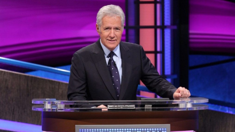 'Jeopardy!' Till Air Alex Trebeks fem sista avsnitt