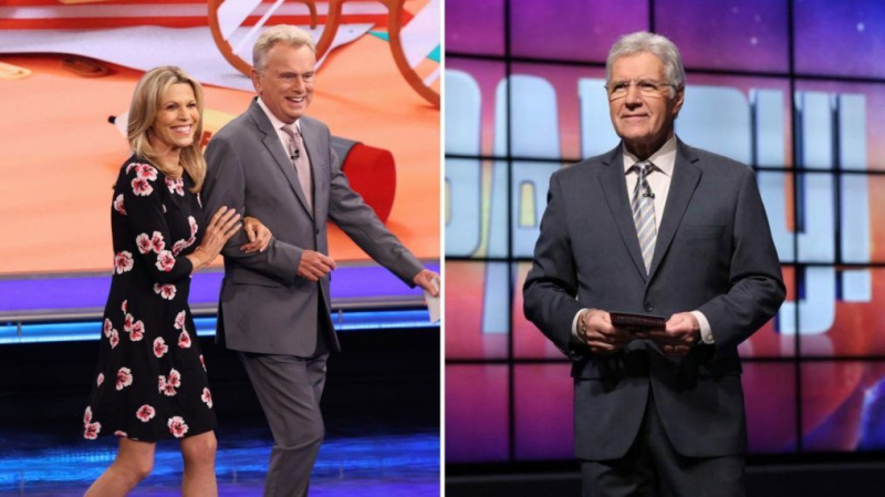 Pat Sajak e Vanna White ricordano Alex Trebek: guarda il crossover 'Jeopardy!'/'Wheel' (VIDEO)