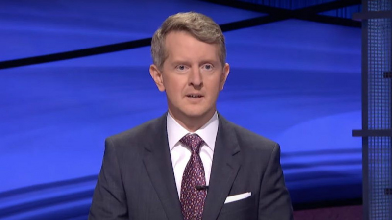 ‘Jeopardy!’ Oferece um primeiro olhar sobre Ken Jennings como anfitrião convidado (VÍDEO)