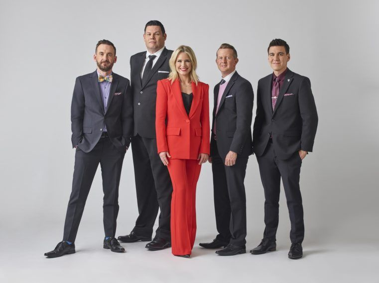The Chase Staffel 2 ABC-Besetzung