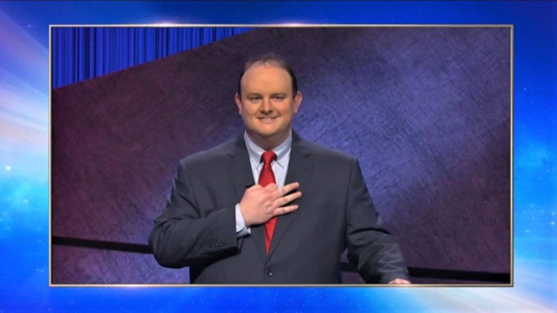 Jeopardy Kelly Donohue