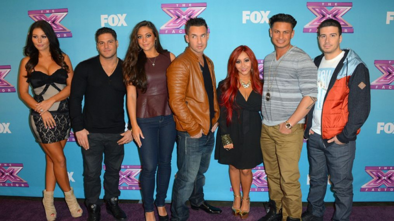 „Jersey Shore“ grąžinimas: 9 GIF, kad primintų, kiek praleidote