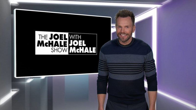 The Joel McHale Show with Joel McHale