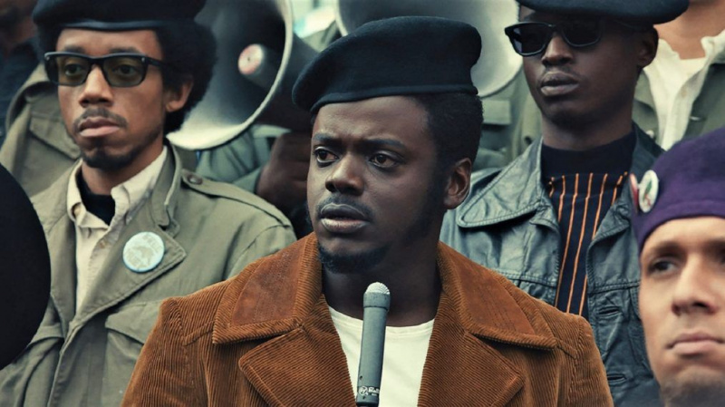 Judas ir juodasis Mesijas Danielis Kaluuya