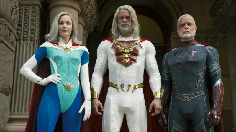 El avance de 'Jupiter’s Legacy' lleva a los personajes del cómic a la pantalla (VIDEO)