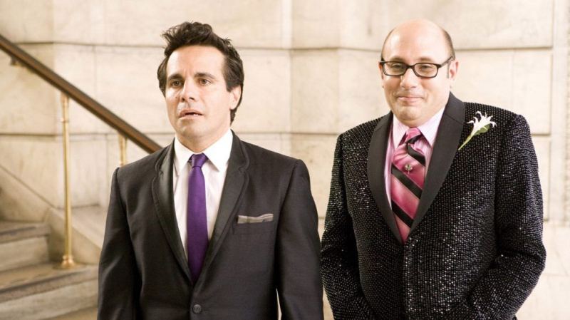 sekss un pilsēta filma mario cantone willie garson