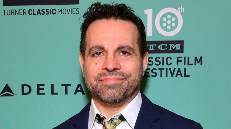 Mario Cantone at TCM Film Festival