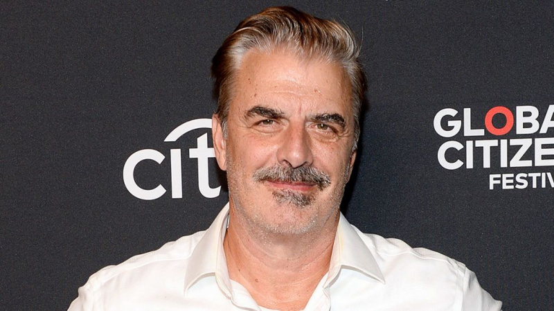 Chris Noth partecipa al Global Citizen Festival 2019: Power The Movement