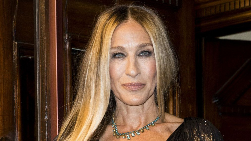 Sarah Jessica Parker partecipa alla serata stampa di