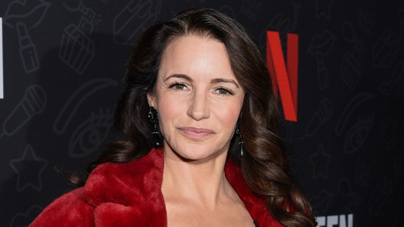 Kristin Davis alla prima di Netflix
