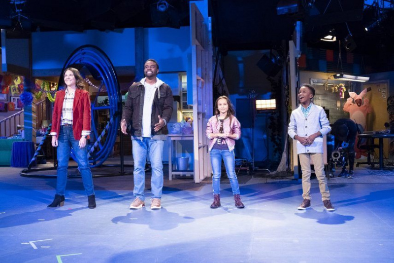 «Just Roll With It» de Disney Channel met ses étoiles sur le vif (VIDEO)