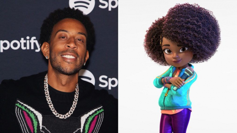 Ludacris atklāj savu jauno Netflix animācijas sēriju “Karmas pasaule”