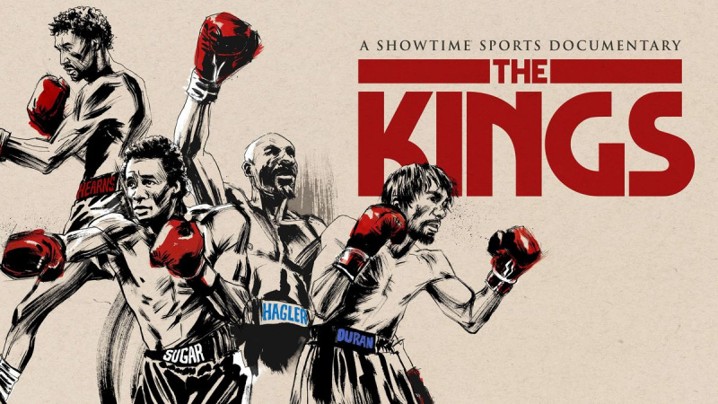 The Kings - Showtime