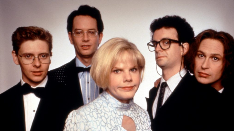 Alla 5 original 'Kids in the Hall' för att återvända till Amazon Revival Series