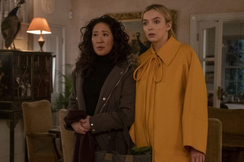 Killing Eve Staffel 3