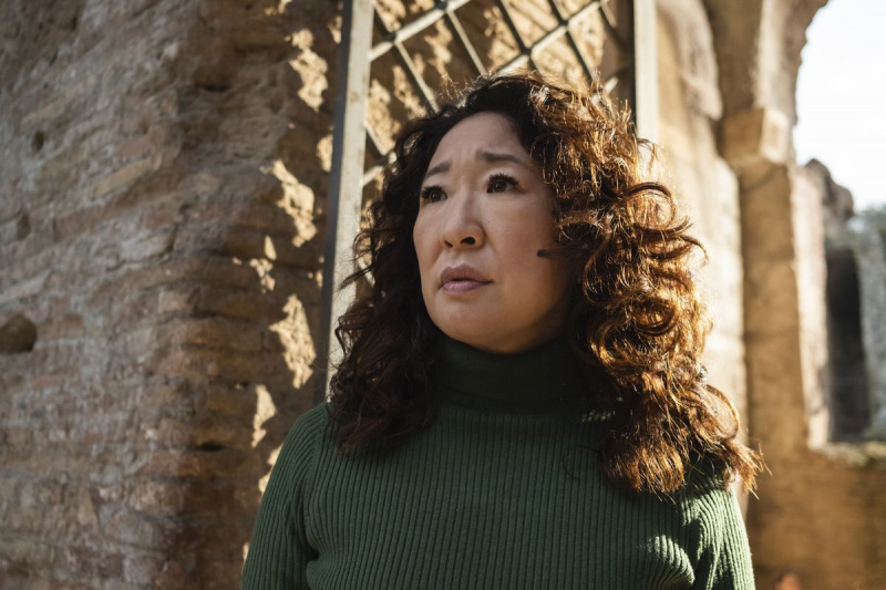 5 choses à retenir avant la saison 3 de 'Killing Eve'