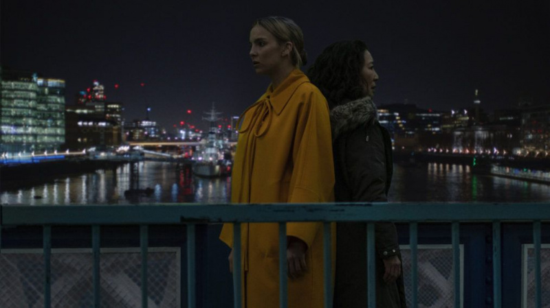 Killing Eve Stagione 4 Domande Villanelle Eve Stay Apart