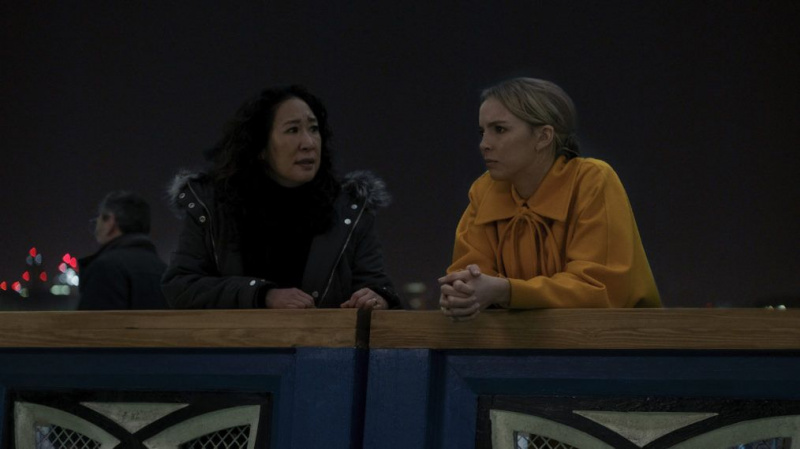 Killing Eve Stagione 4 Domande Eve Villanelle Change