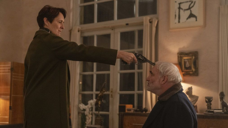 Killing Eve Stagione 4 Domande Konstantin Kenny