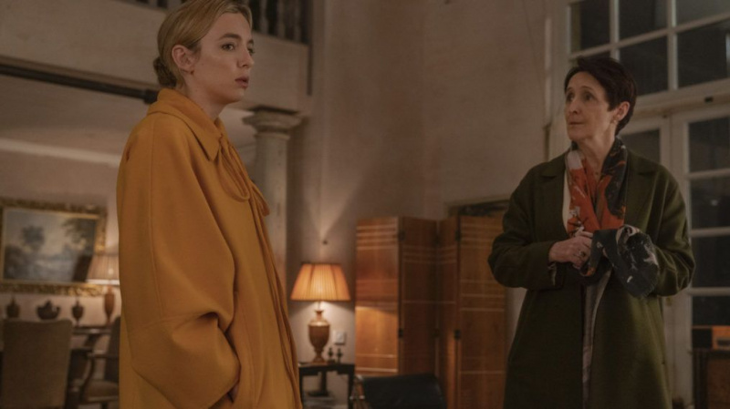 Killing Eve Stagione 4 Domande Villanelle Carolyn Twelve Enemy
