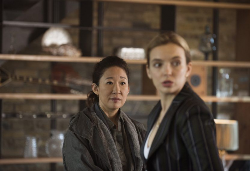 Killing Eve Ep 6