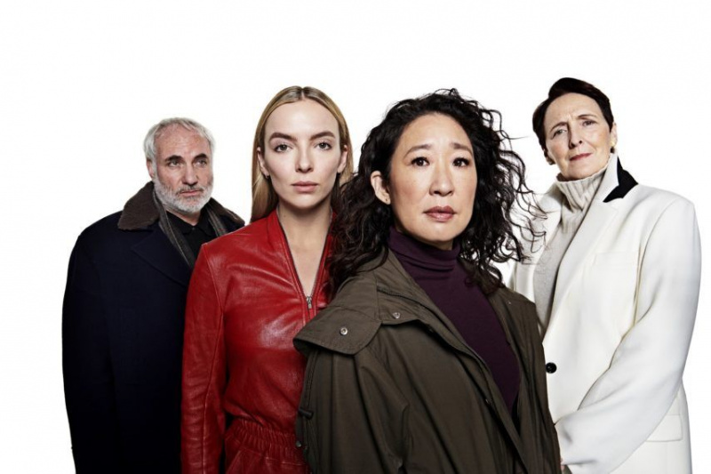 Killing Eve Staffel 3 Besetzung