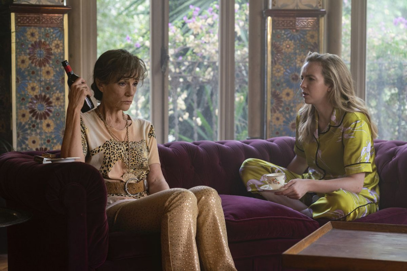 Harriet Walter Jodie Comer Killing Eve Temporada 3 Episodio 2 Dasha Villanelle
