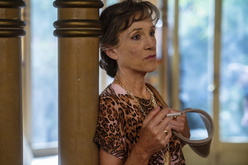 Harriet Walter Killing Eve Temporada 3 Episodio 2 Dasha Handler