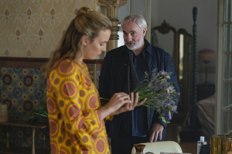 Jodie Comer Kim Bodnia Killing Eve Temporada 3 Episodio 2 Villanelle Konstantin