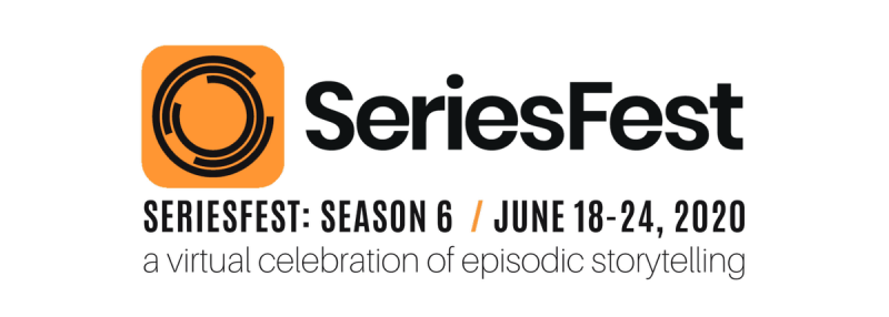 SeriesFest 6. sezonas logotips
